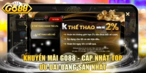 Khuyến Mãi GO88