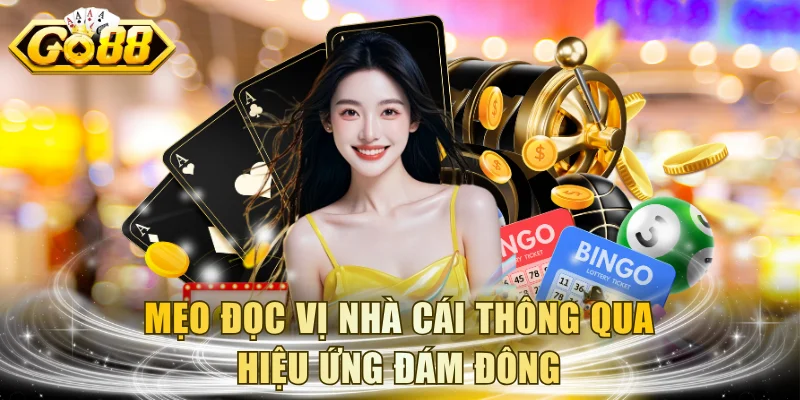 Mẹo đoán ý đồ hệ thống thông qua hiệu ứng đám đông
